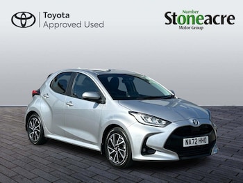 Used Toyota Yaris 2022 for sale - 75916324: Photo