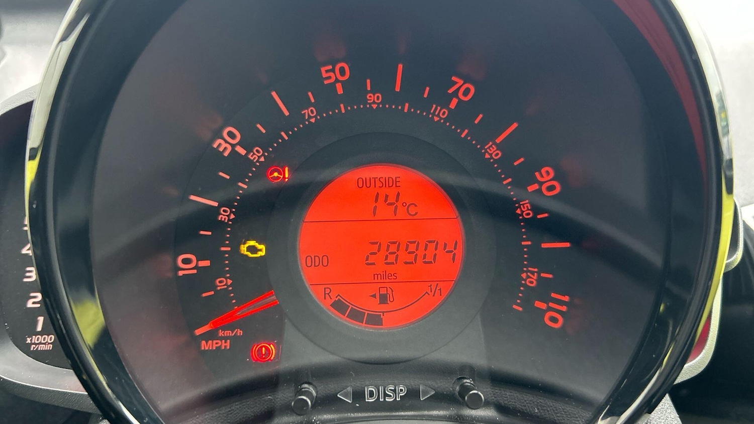 Used Toyota AYGO 2016 for sale - 76657225: Photo 13