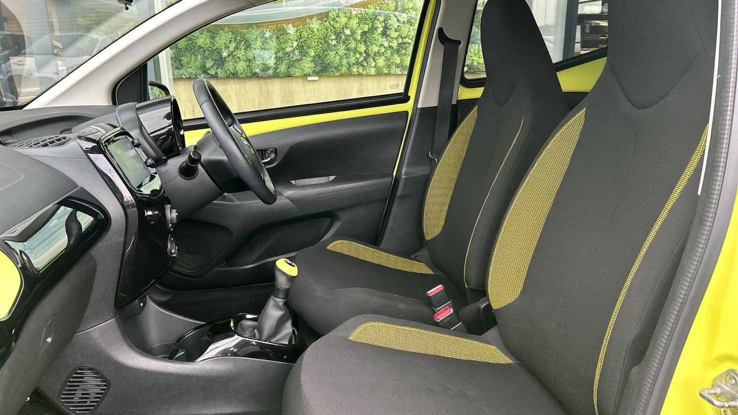 Used Toyota AYGO 2016 for sale - 76657225: Photo 14