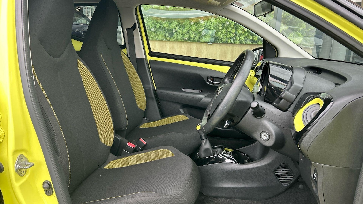 Used Toyota AYGO 2016 for sale - 76657225: Photo 15