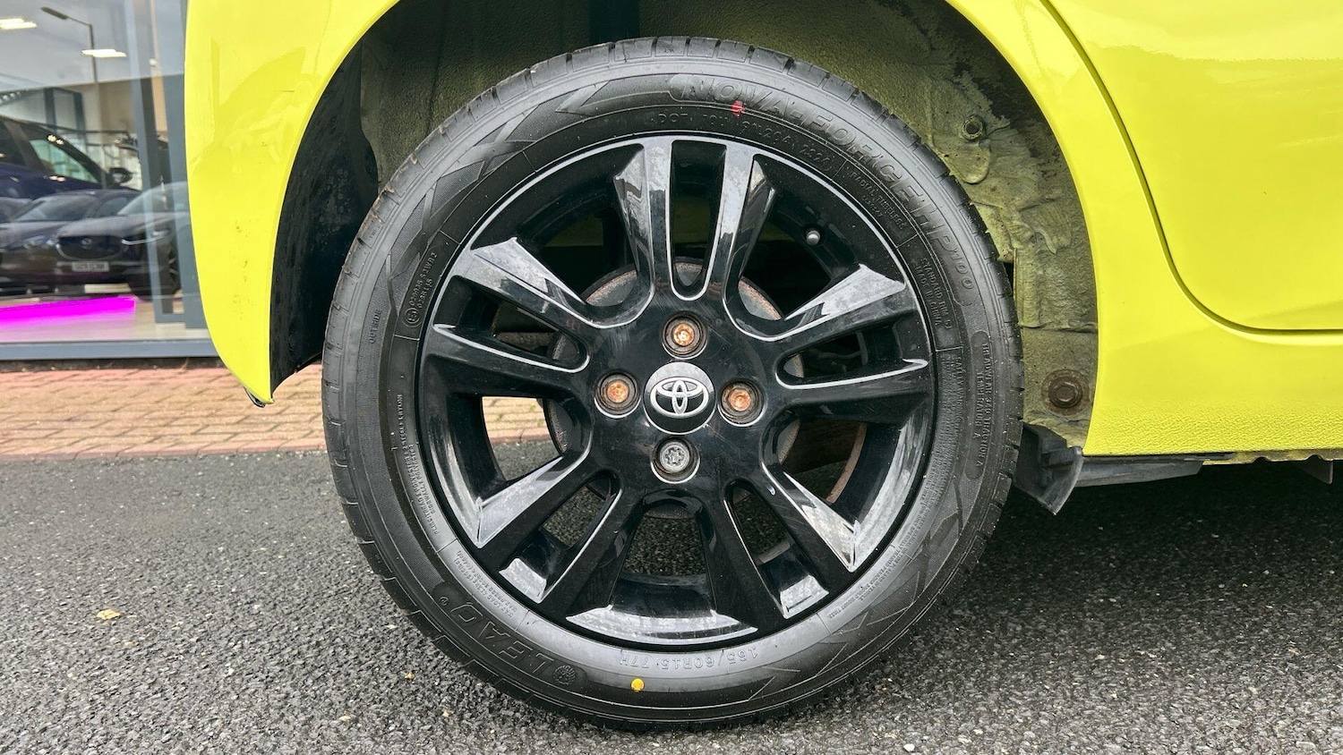 Used Toyota AYGO 2016 for sale - 76657225: Photo 19