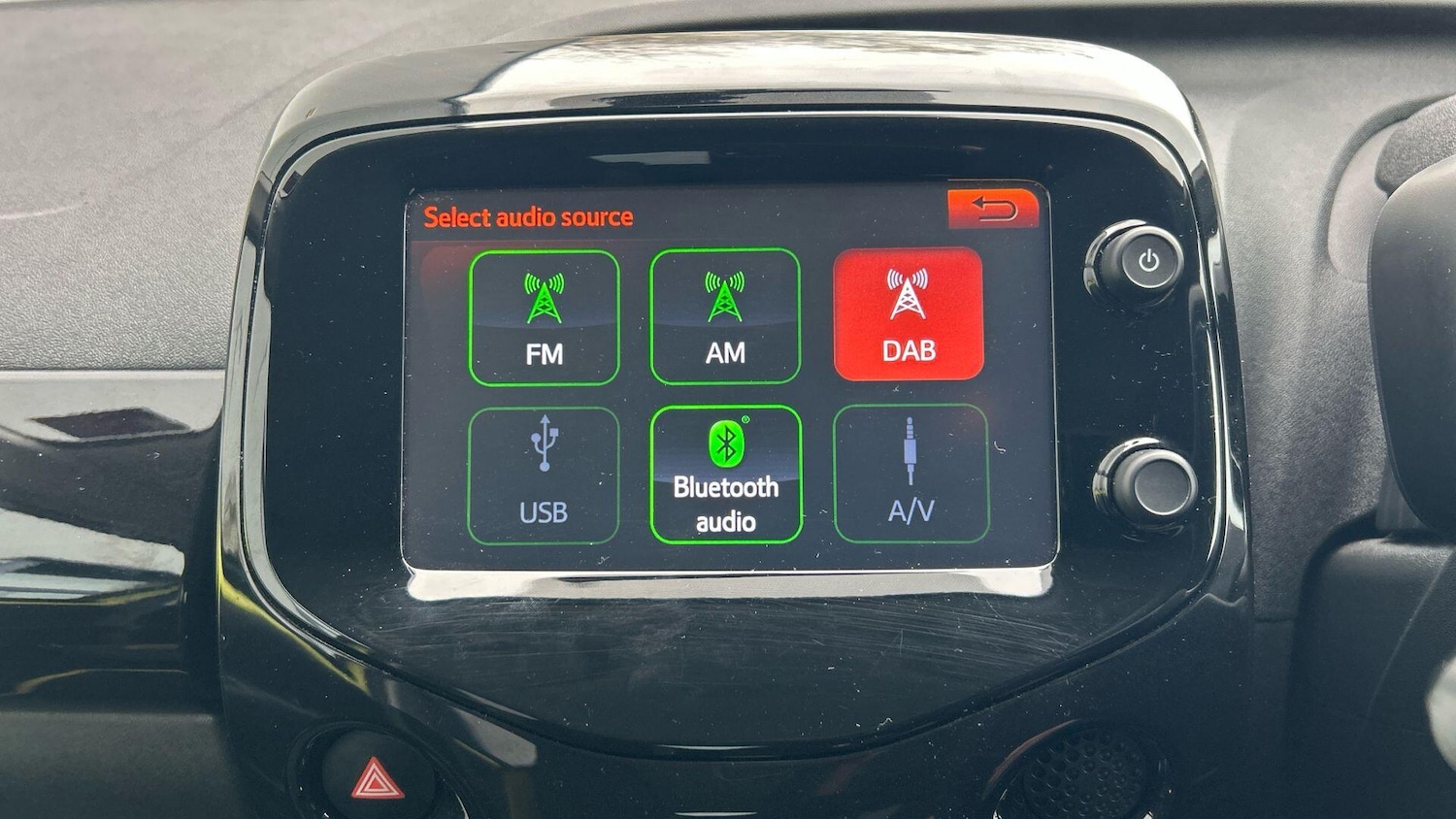 Used Toyota AYGO 2016 for sale - 76657225: Photo 25