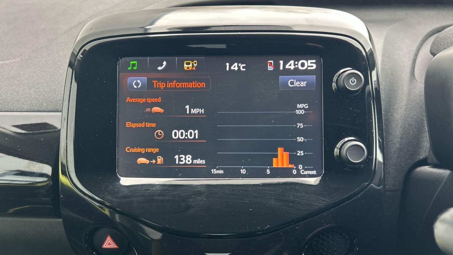 Used Toyota AYGO 2016 for sale - 76657225: Photo 28