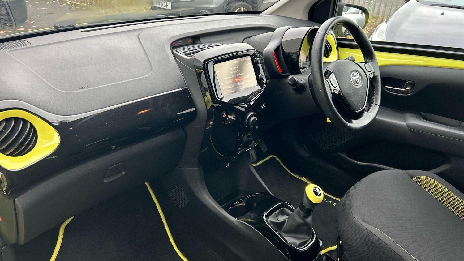 Used Toyota AYGO 2016 for sale - 76657225: Photo 36