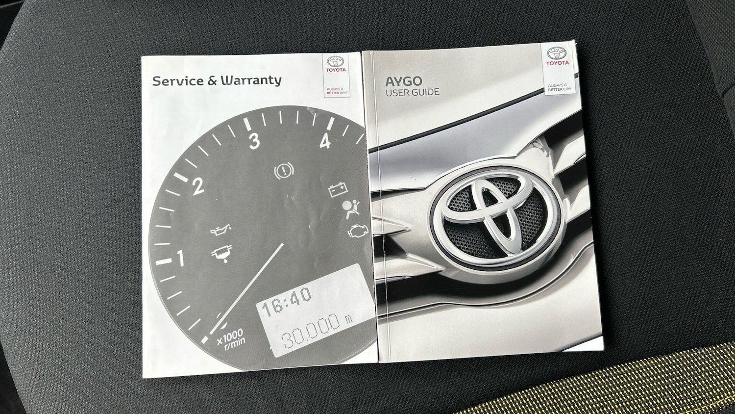 Used Toyota AYGO 2016 for sale - 76657225: Photo 39