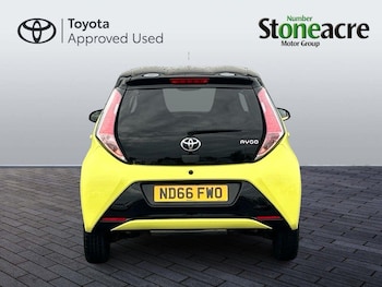 Used Toyota AYGO 2016 for sale - 76657225: Photo