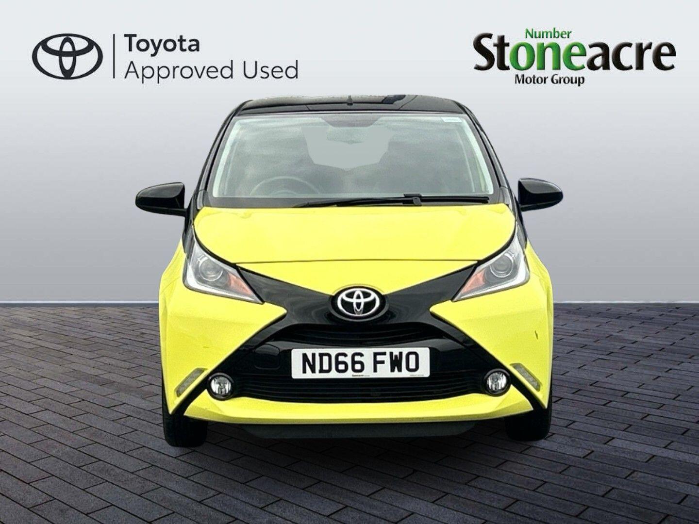 Used Toyota AYGO 2016 for sale - 76657225: Photo 8