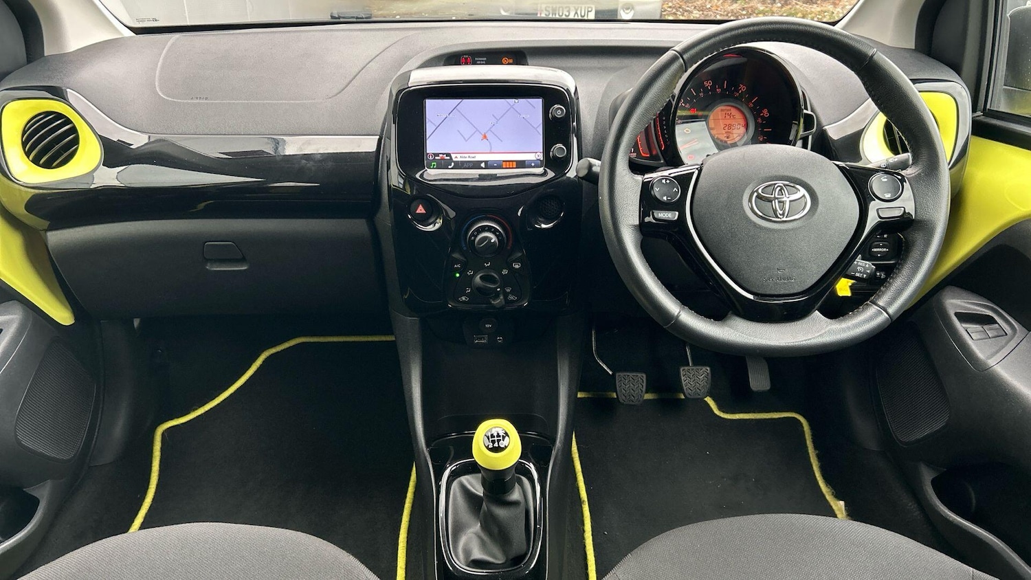 Used Toyota AYGO 2016 for sale - 76657225: Photo 9