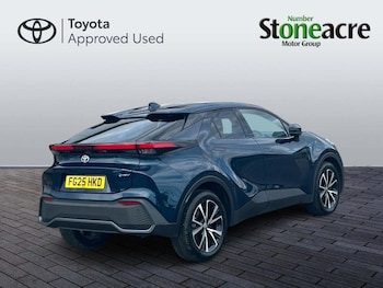 Used Toyota C-HR 2025 for sale - 79212403: Photo