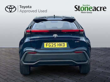 Used Toyota C-HR 2025 for sale - 79212403: Photo