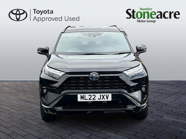 Used Toyota RAV4 2022 for sale - 76020928: Photo 10