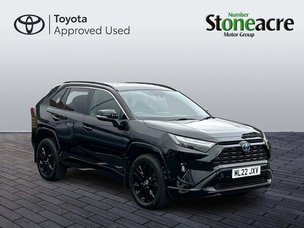 Used Toyota RAV4 2022 for sale - 76020928: Photo 1