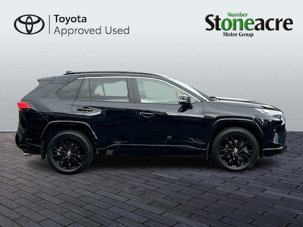 Used Toyota RAV4 2022 for sale - 76020928: Photo 4