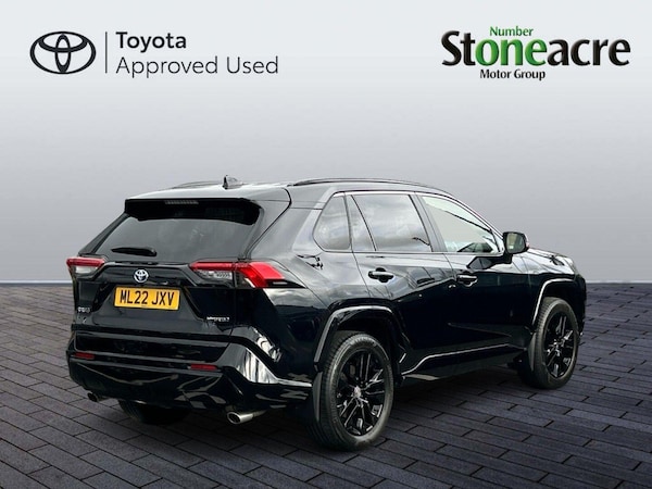 Used Toyota RAV4 2022 for sale - 76020928: Photo 5