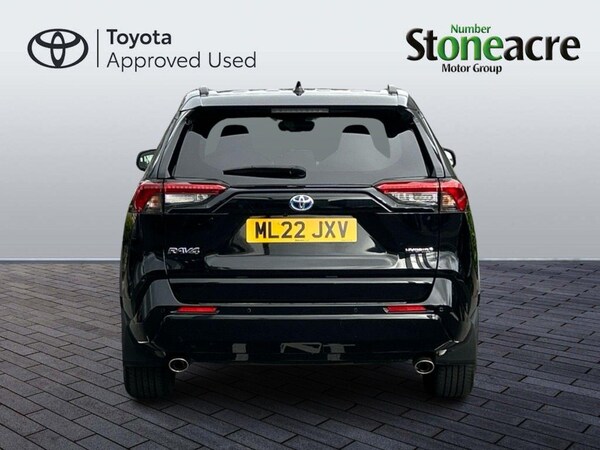 Used Toyota RAV4 2022 for sale - 76020928: Photo 6