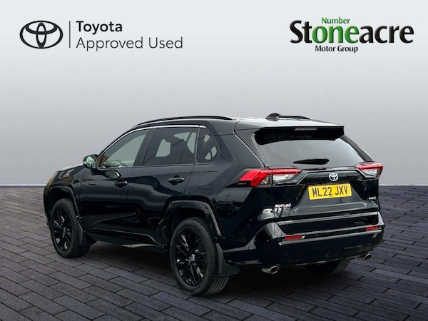 Used Toyota RAV4 2022 for sale - 76020928: Photo 7