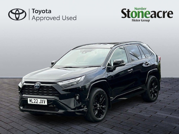 Used Toyota RAV4 2022 for sale - 76020928: Photo 9