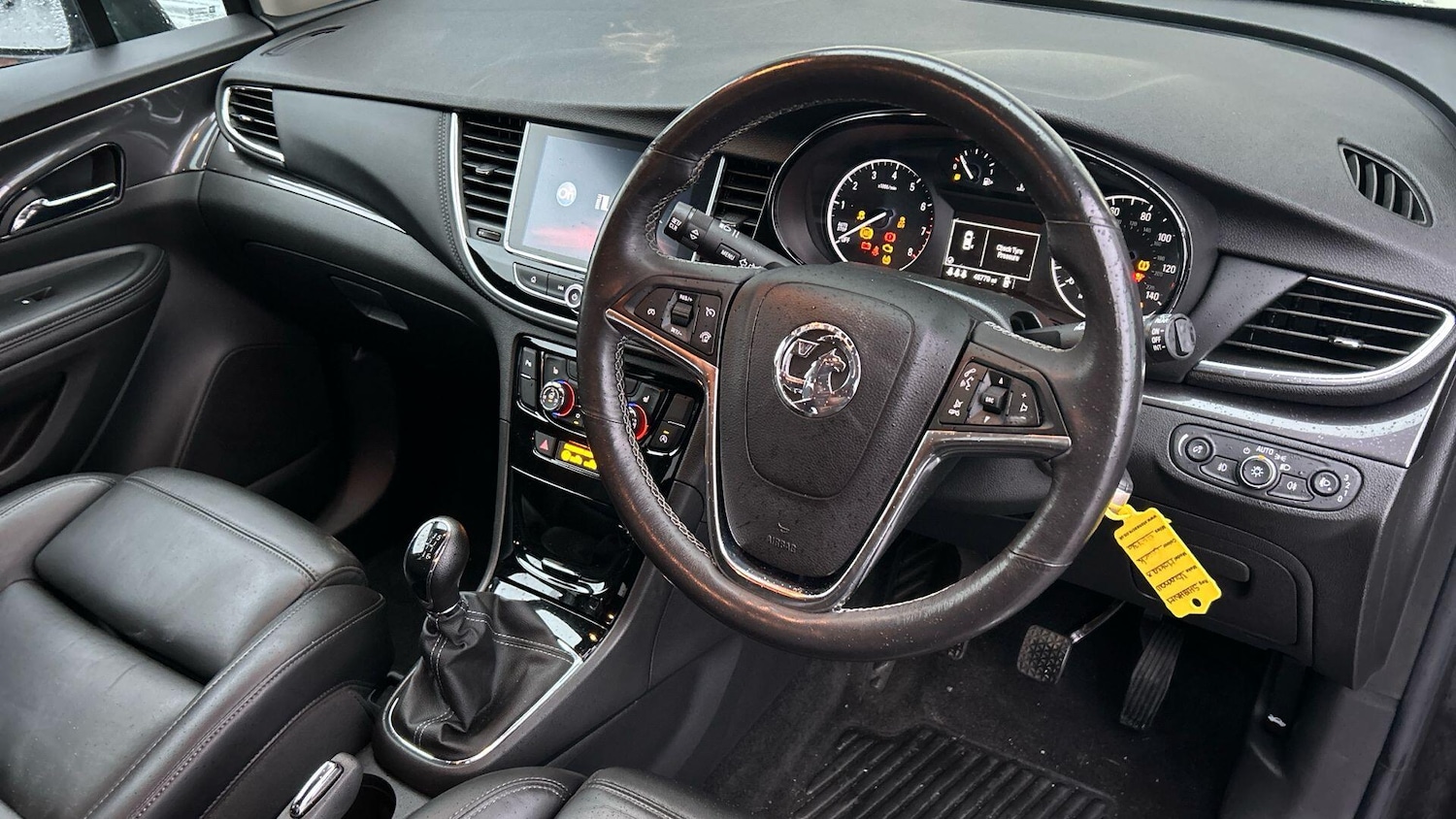 Used Vauxhall Mokka X 2018 for sale - 77455071: Photo 10