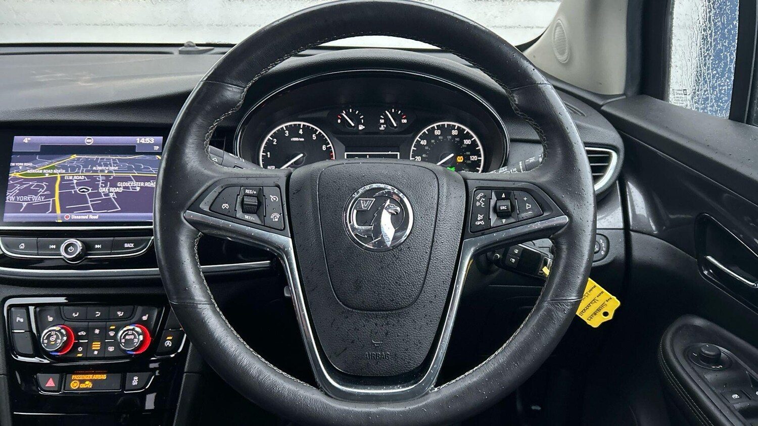 Used Vauxhall Mokka X 2018 for sale - 77455071: Photo 12