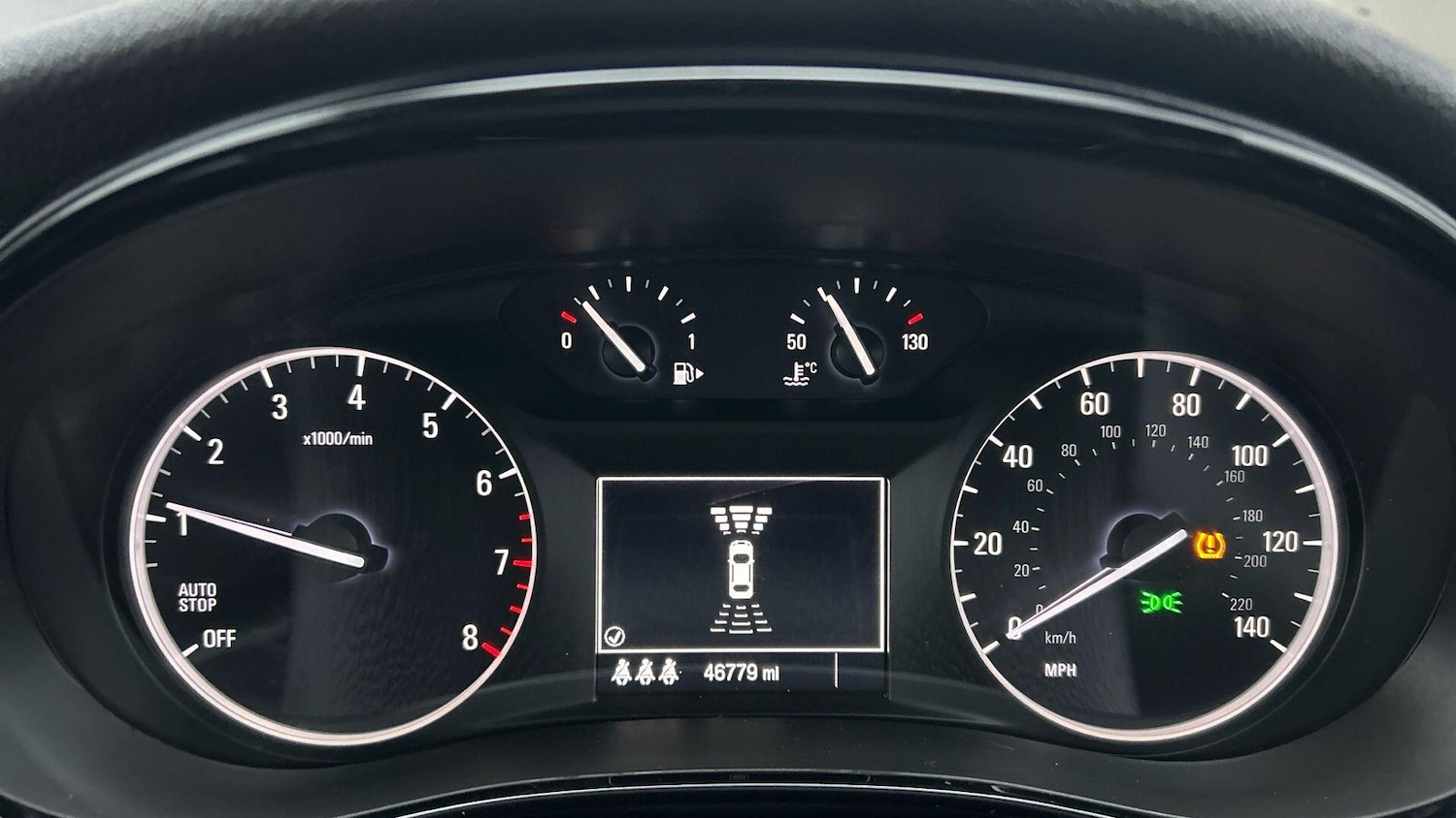 Used Vauxhall Mokka X 2018 for sale - 77455071: Photo 20