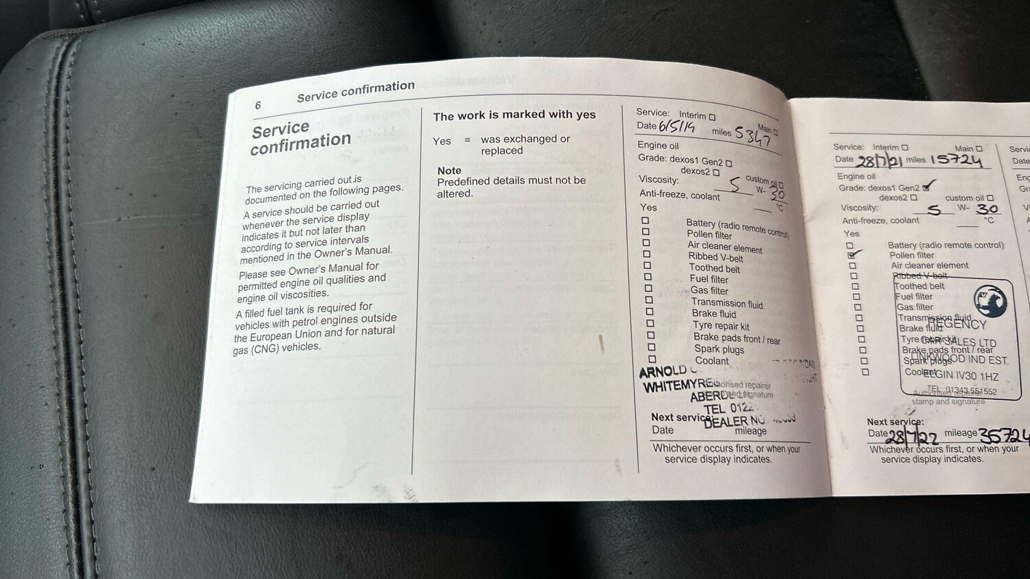 Used Vauxhall Mokka X 2018 for sale - 77455071: Photo 22