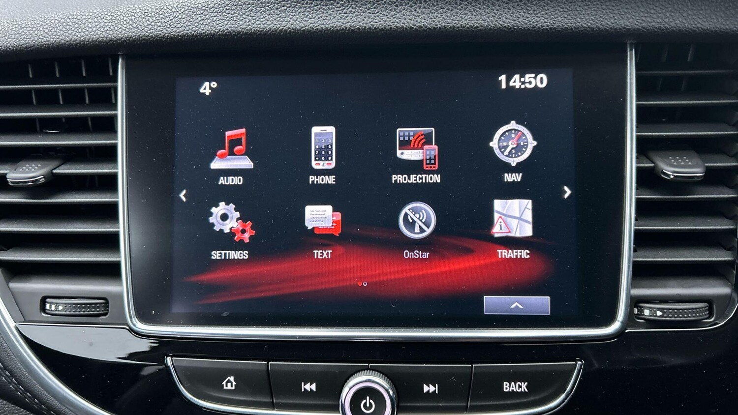 Used Vauxhall Mokka X 2018 for sale - 77455071: Photo 25