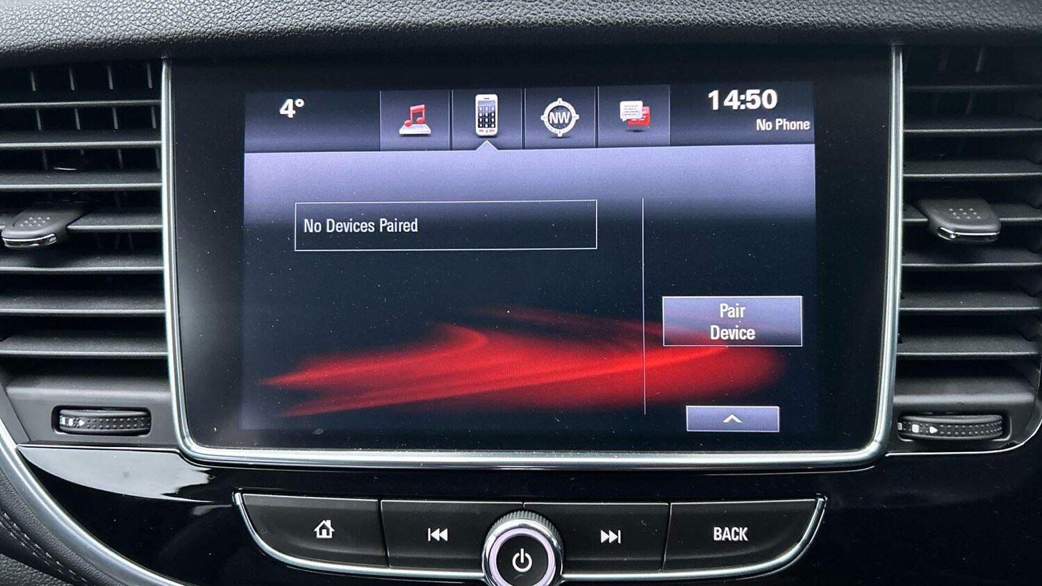 Used Vauxhall Mokka X 2018 for sale - 77455071: Photo 26