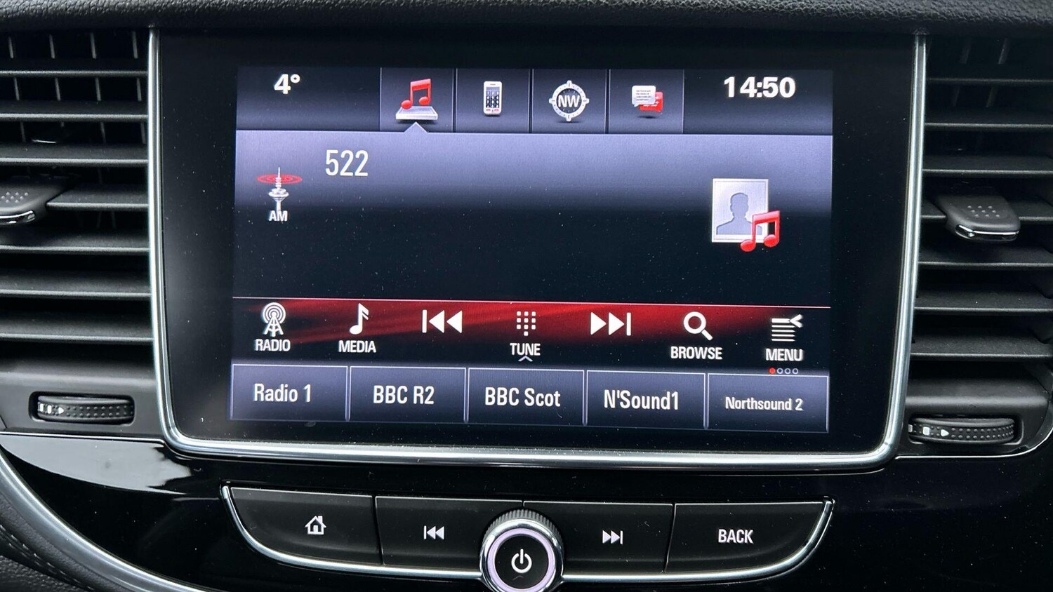 Used Vauxhall Mokka X 2018 for sale - 77455071: Photo 28