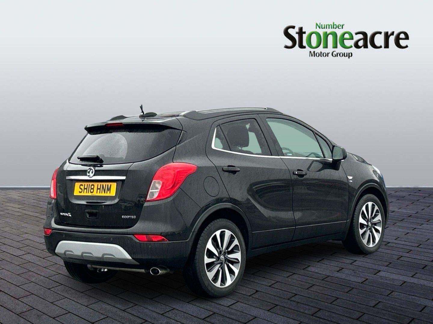 Used Vauxhall Mokka X 2018 for sale - 77455071: Photo 3