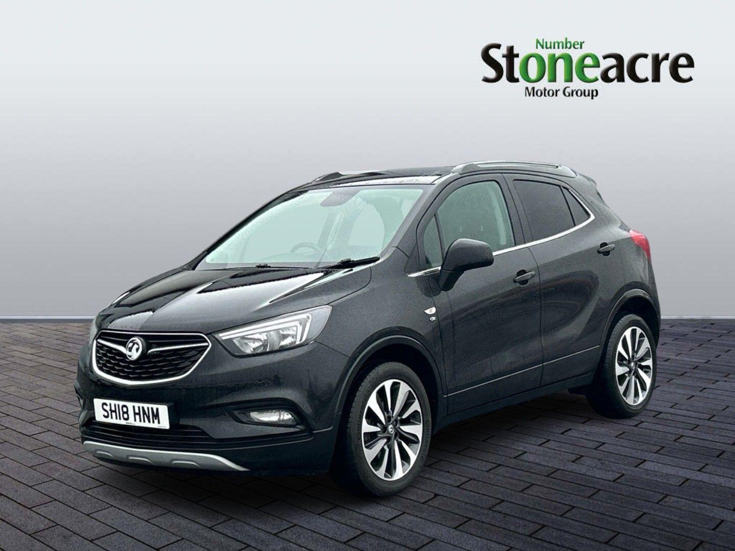 Used Vauxhall Mokka X 2018 for sale - 77455071: Photo 7