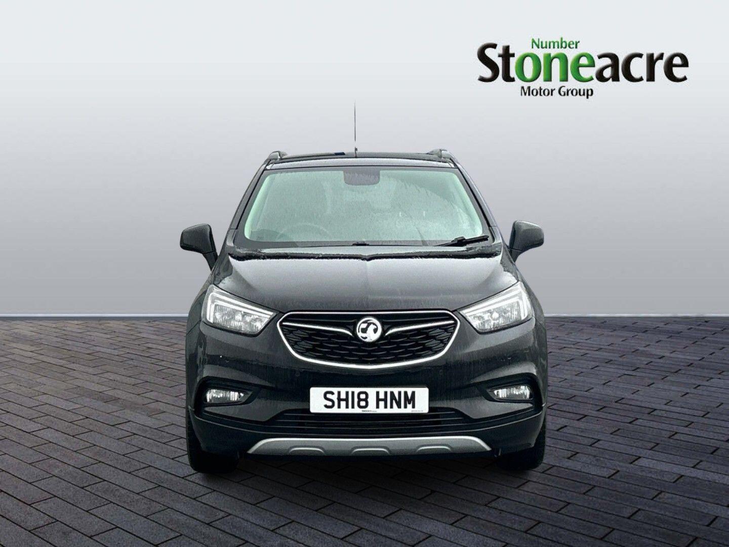 Used Vauxhall Mokka X 2018 for sale - 77455071: Photo 8