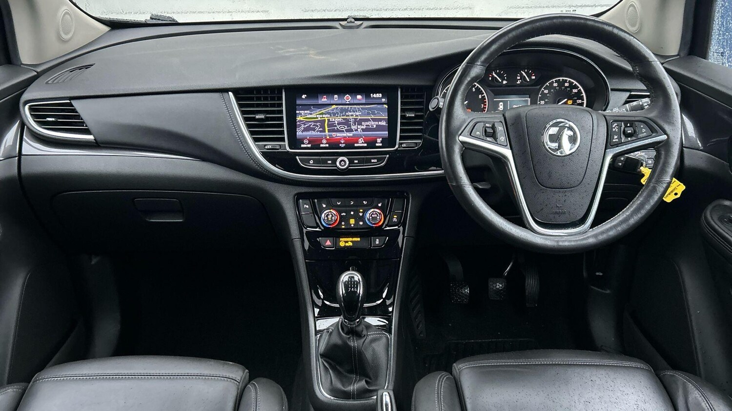 Used Vauxhall Mokka X 2018 for sale - 77455071: Photo 9