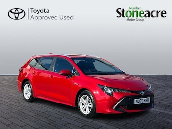 Toyota - Corolla