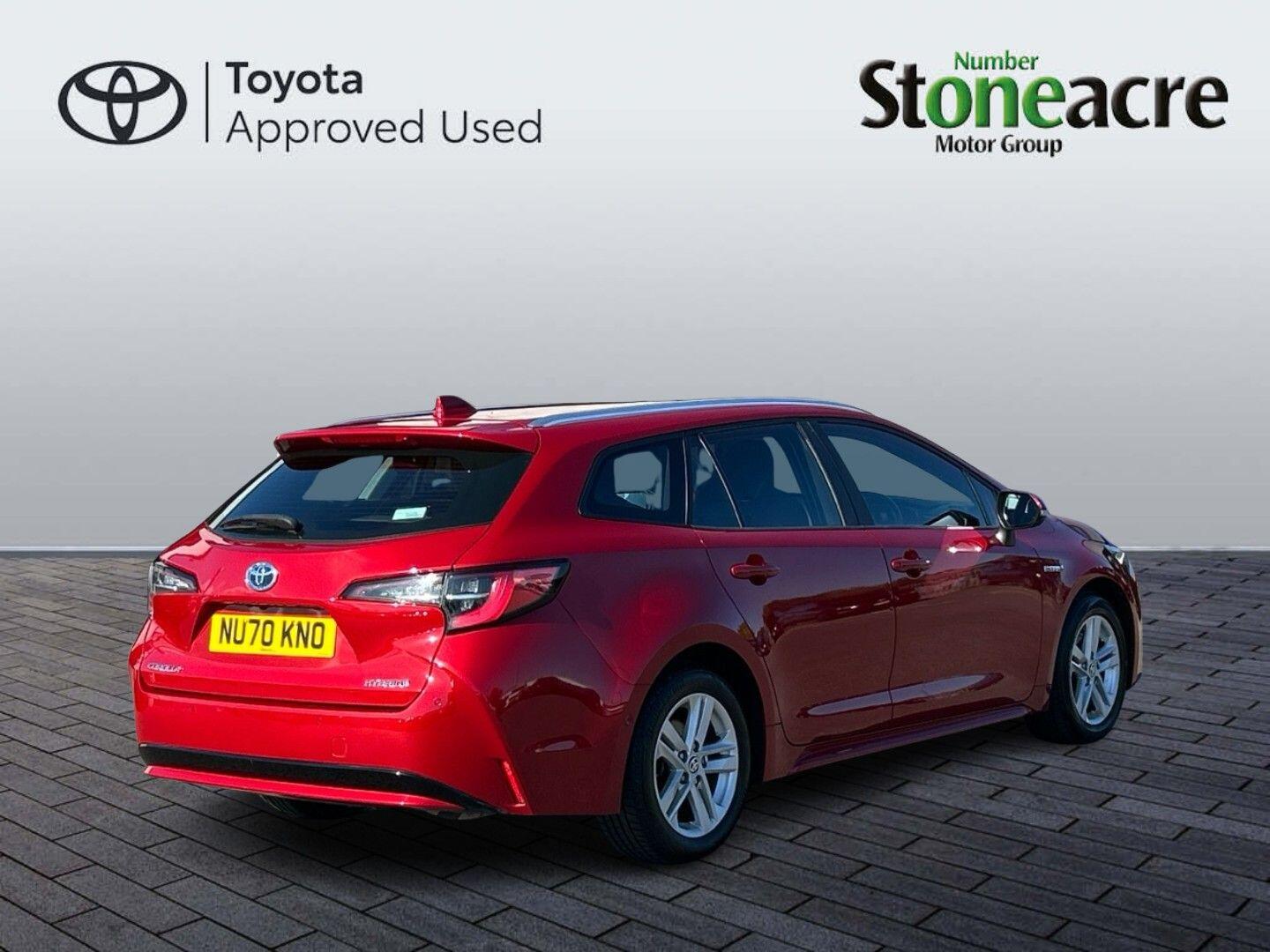 Used Toyota Corolla 2020 for sale - 76043348: Photo 5