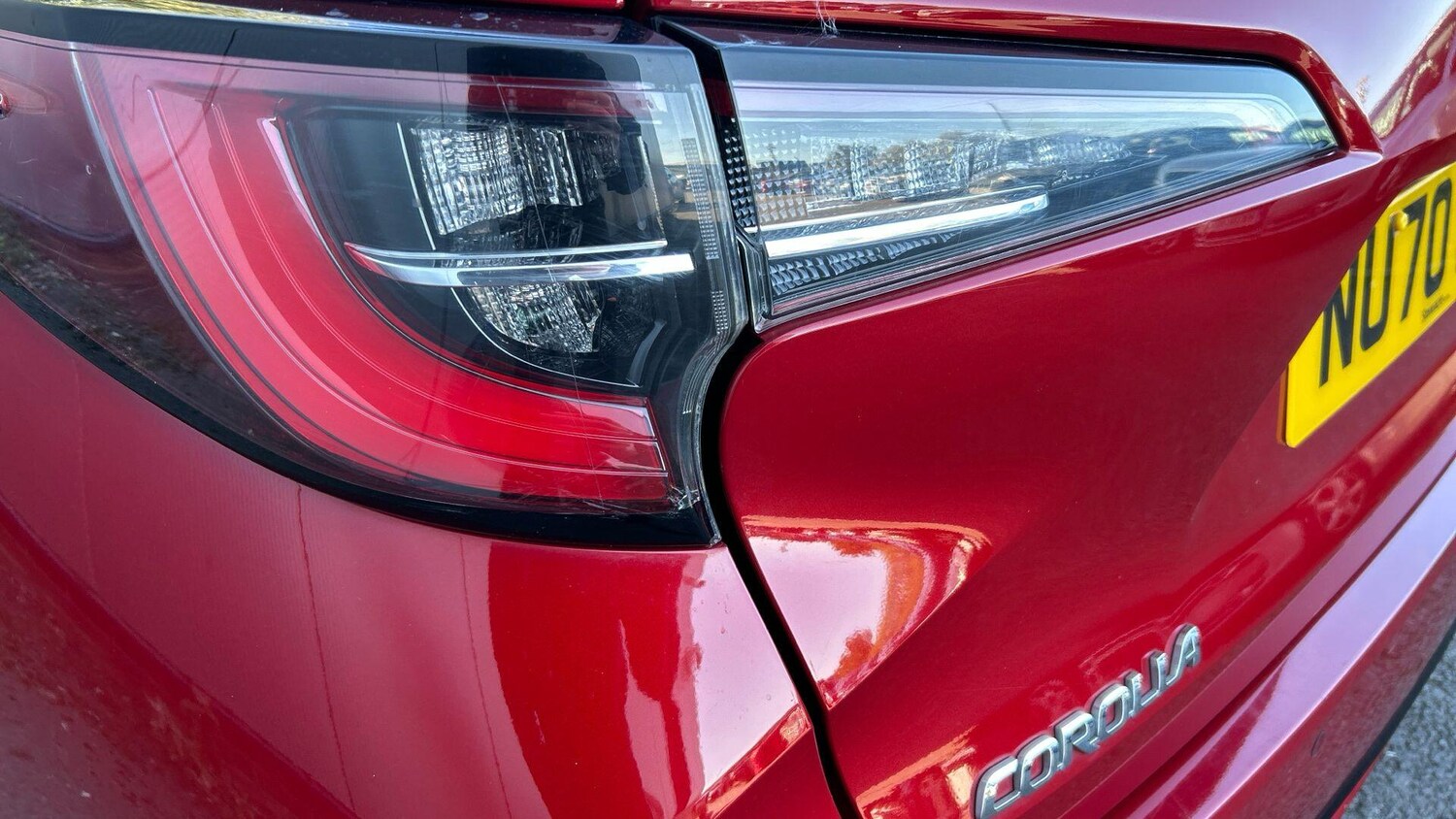 Used Toyota Corolla 2020 for sale - 76043348: Photo 53