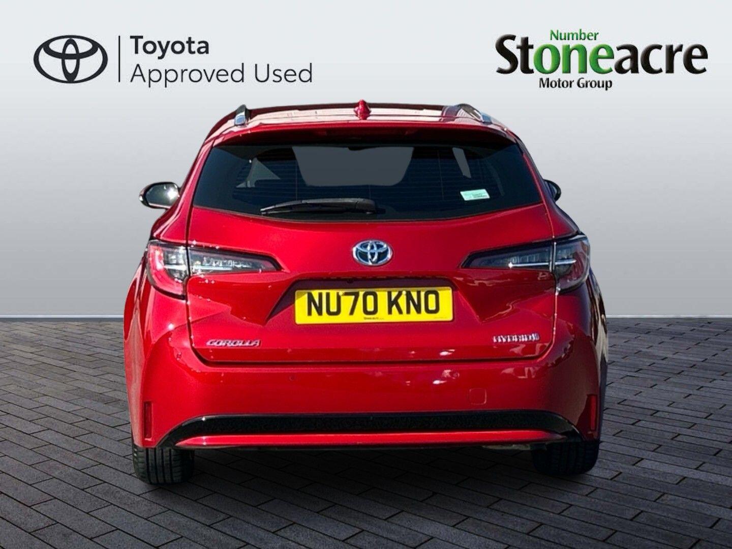 Used Toyota Corolla 2020 for sale - 76043348: Photo 6