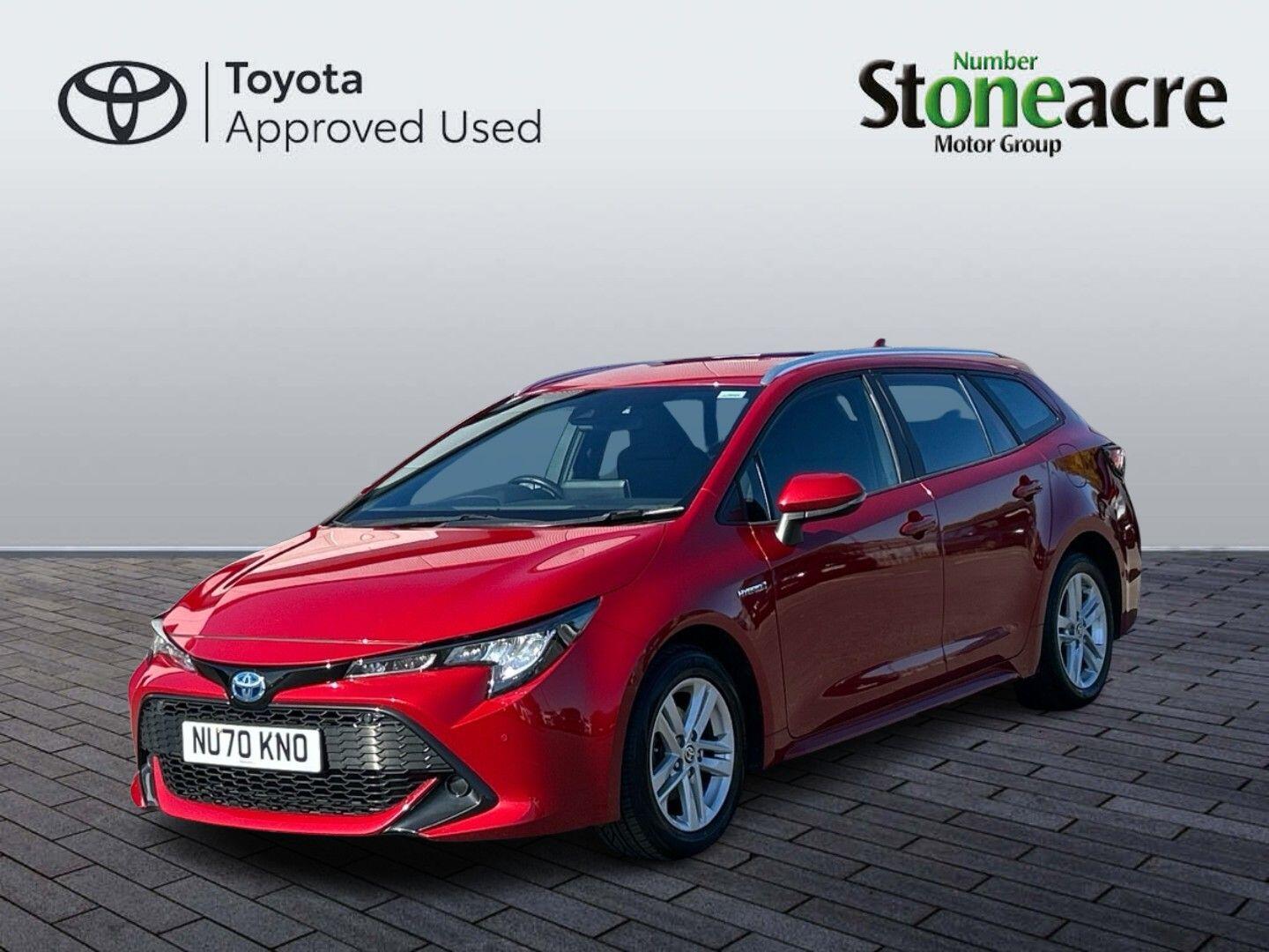 Used Toyota Corolla 2020 for sale - 76043348: Photo 9