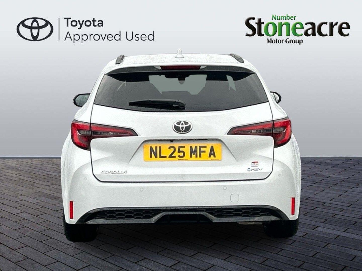 Used Toyota Corolla 2025 for sale - 77090941: Photo 4