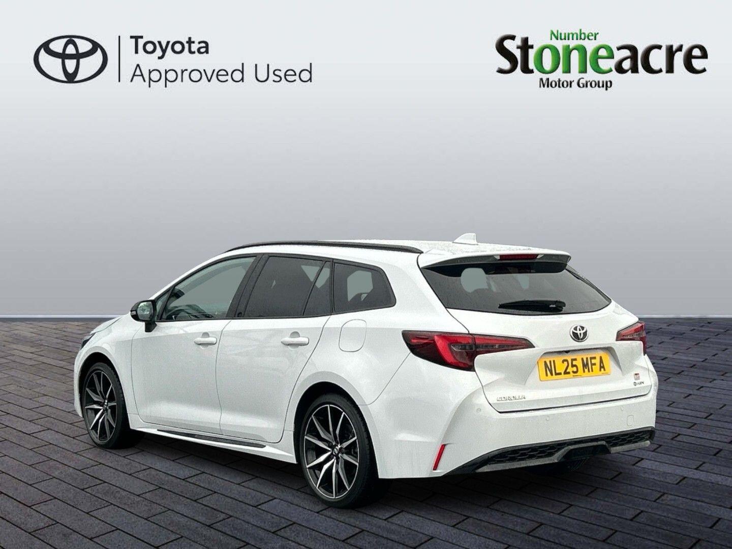 Used Toyota Corolla 2025 for sale - 77090941: Photo 5