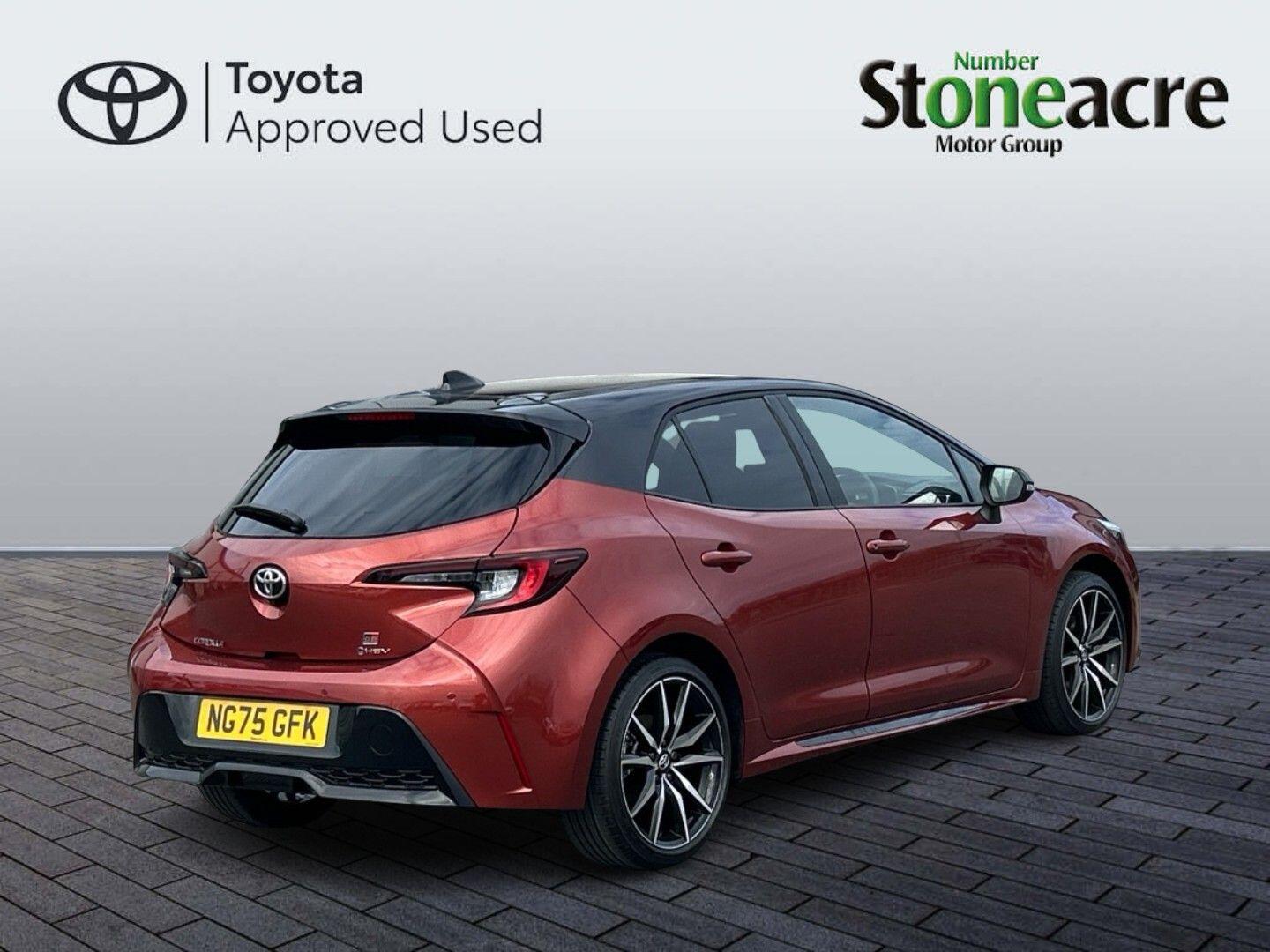 Used Toyota Corolla 2025 for sale - 77724044: Photo 3