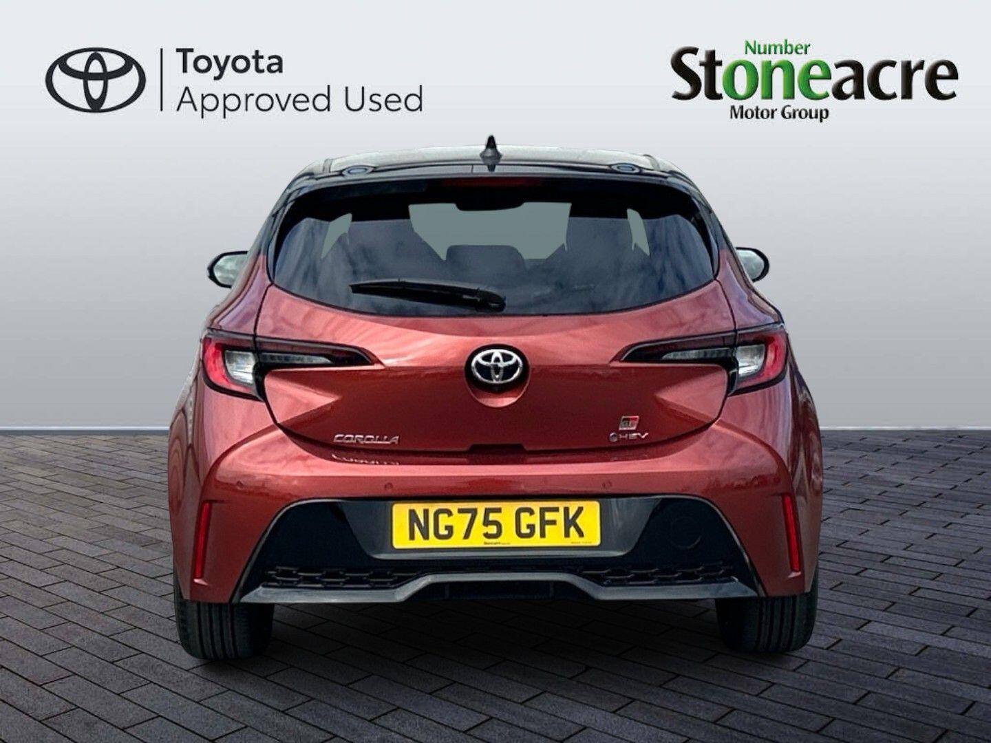 Used Toyota Corolla 2025 for sale - 77724044: Photo 4