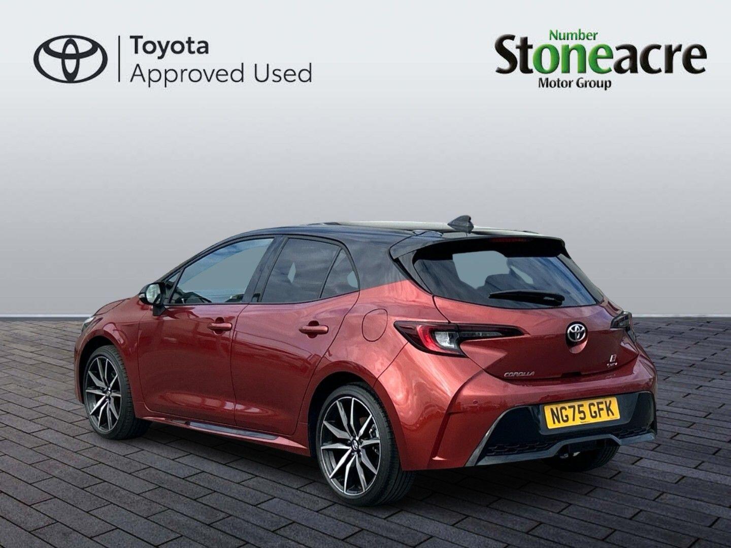 Used Toyota Corolla 2025 for sale - 77724044: Photo 5