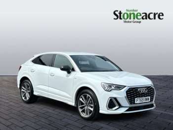 2020 (69) - 2.0 TDI 35 S line Sportback 5dr Diesel S Tronic Euro 6 (s/s) (150 ps)