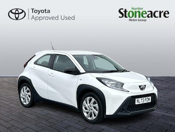 Toyota Aygo X feature image
