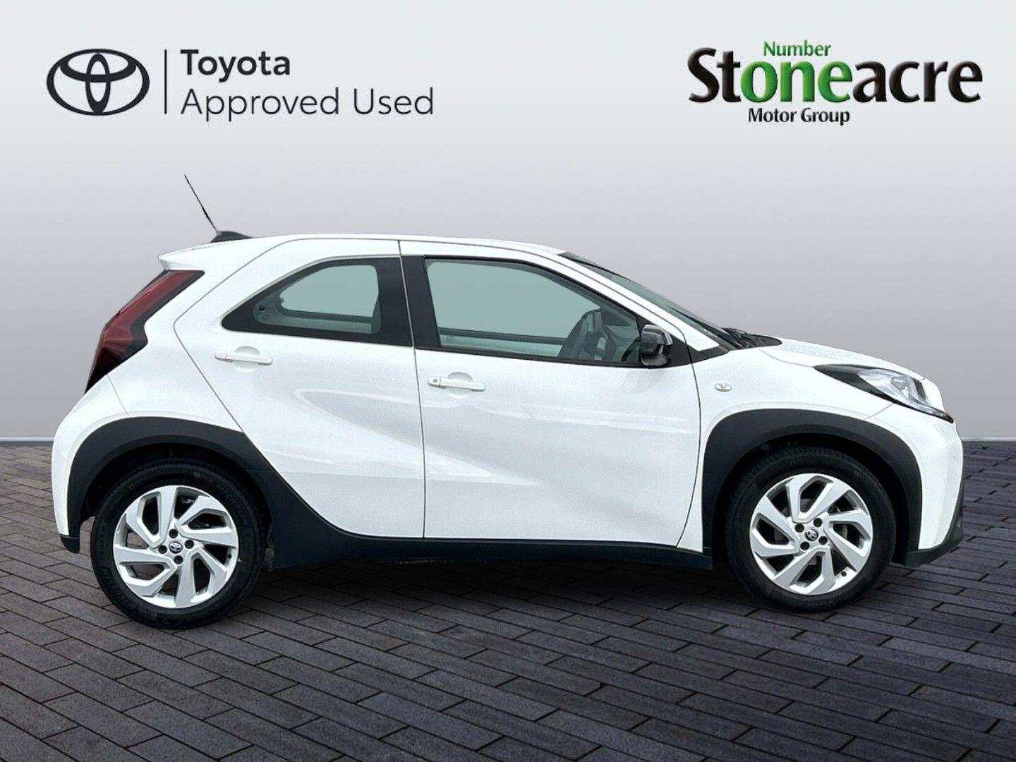 Used Toyota Aygo X for sale - 77710332: Photo 2