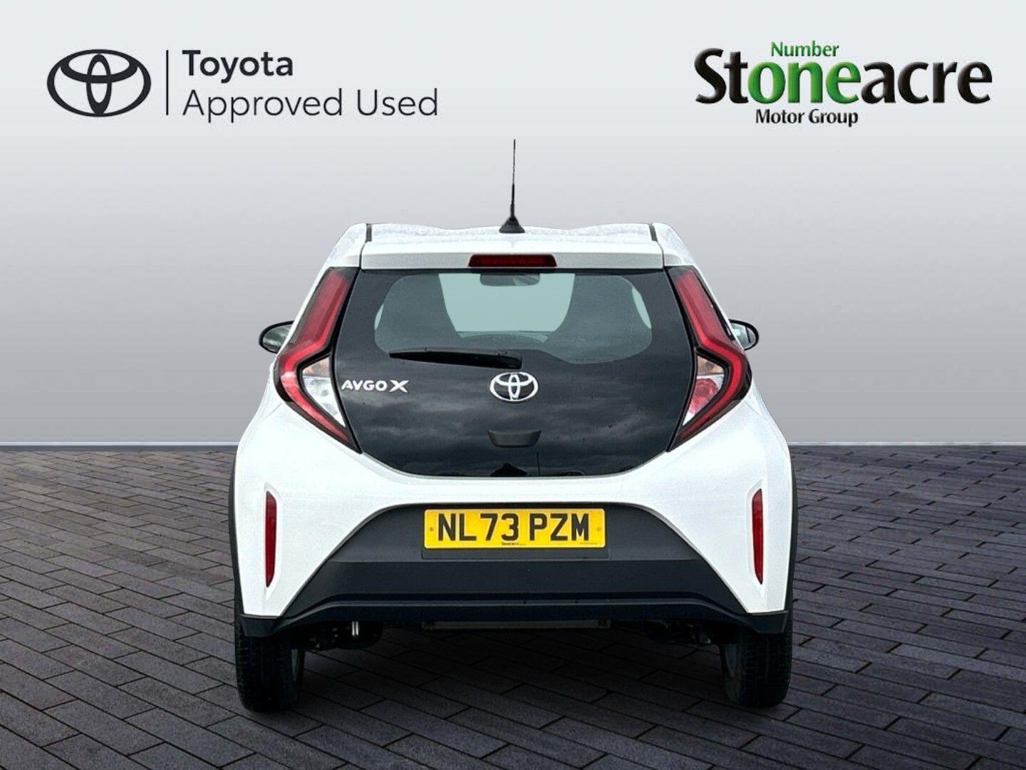 Used Toyota Aygo X for sale - 77710332: Photo 4