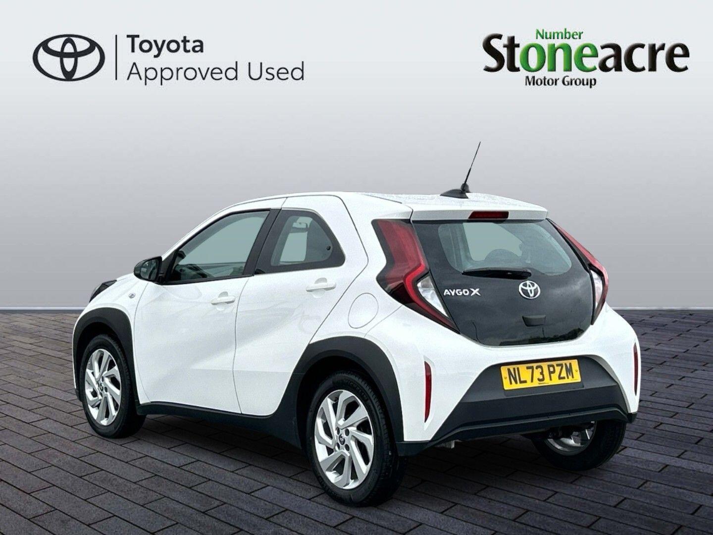 Used Toyota Aygo X for sale - 77710332: Photo 5