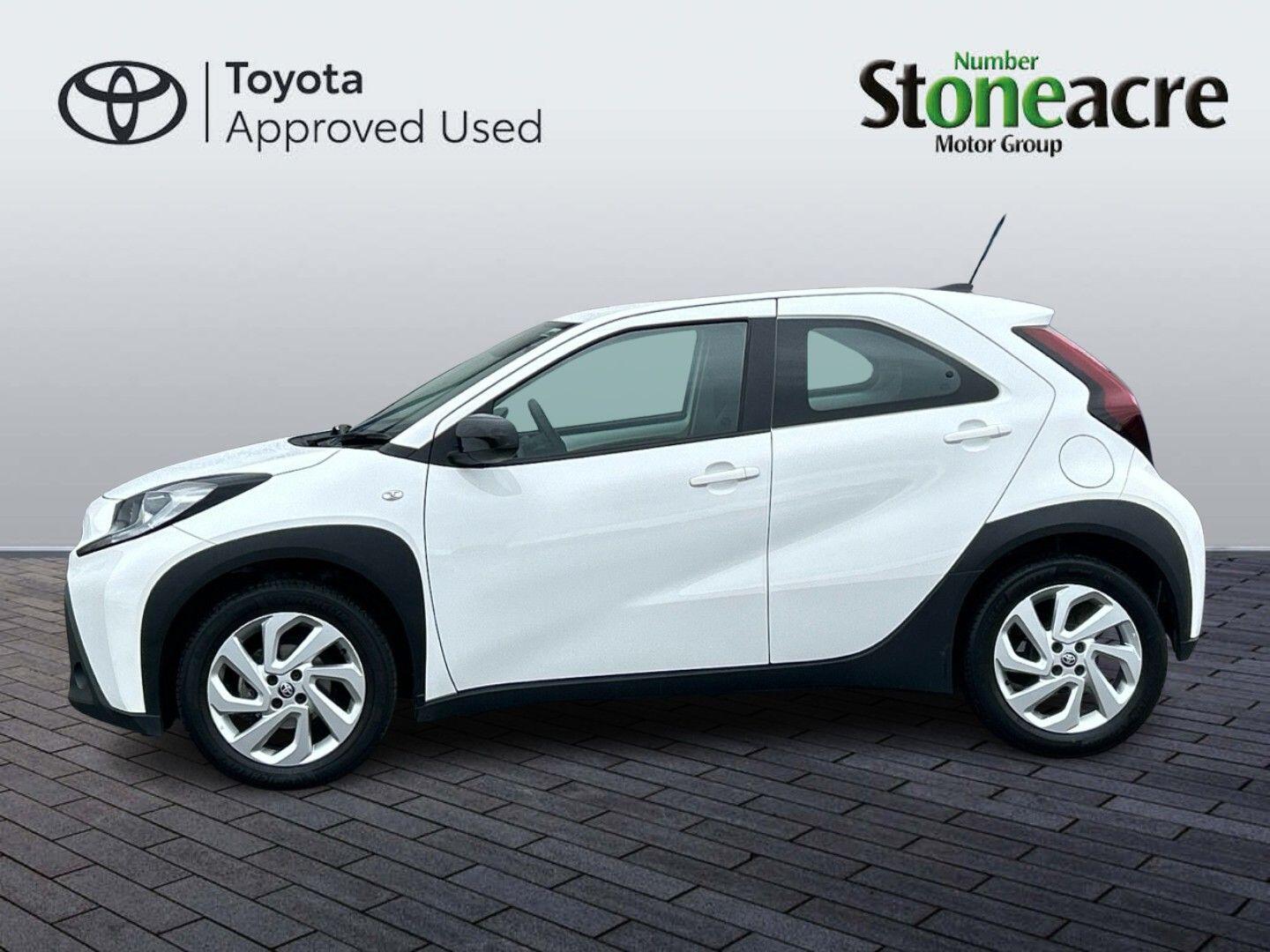 Used Toyota Aygo X for sale - 77710332: Photo 6