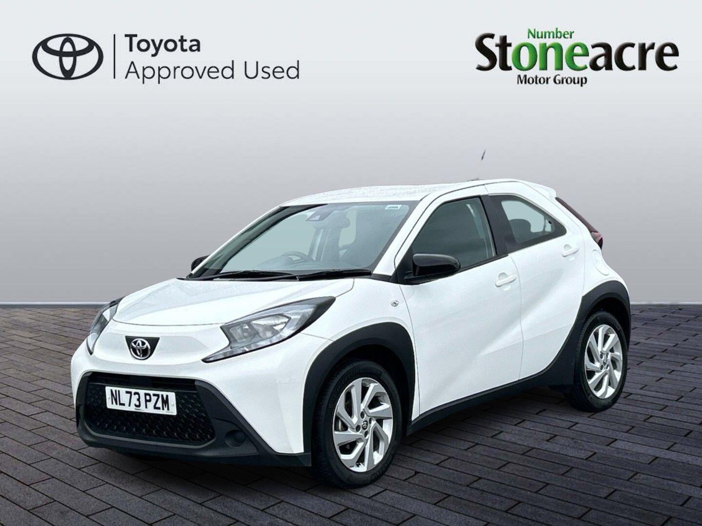 Used Toyota Aygo X for sale - 77710332: Photo 7