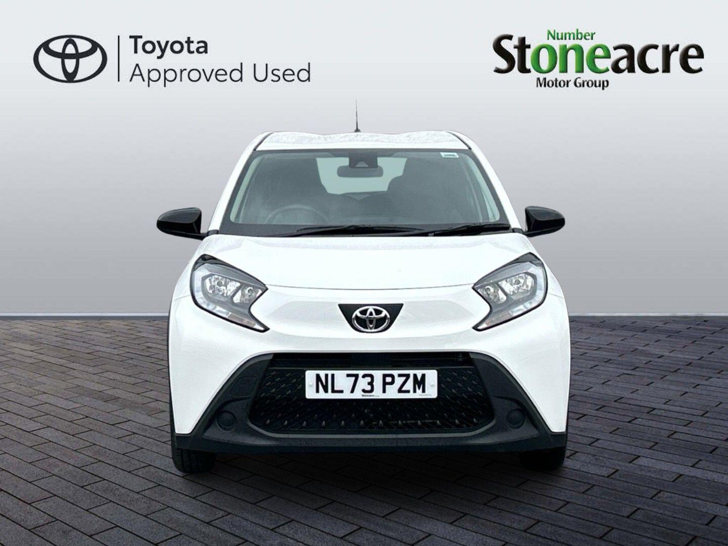 Used Toyota Aygo X for sale - 77710332: Photo 8